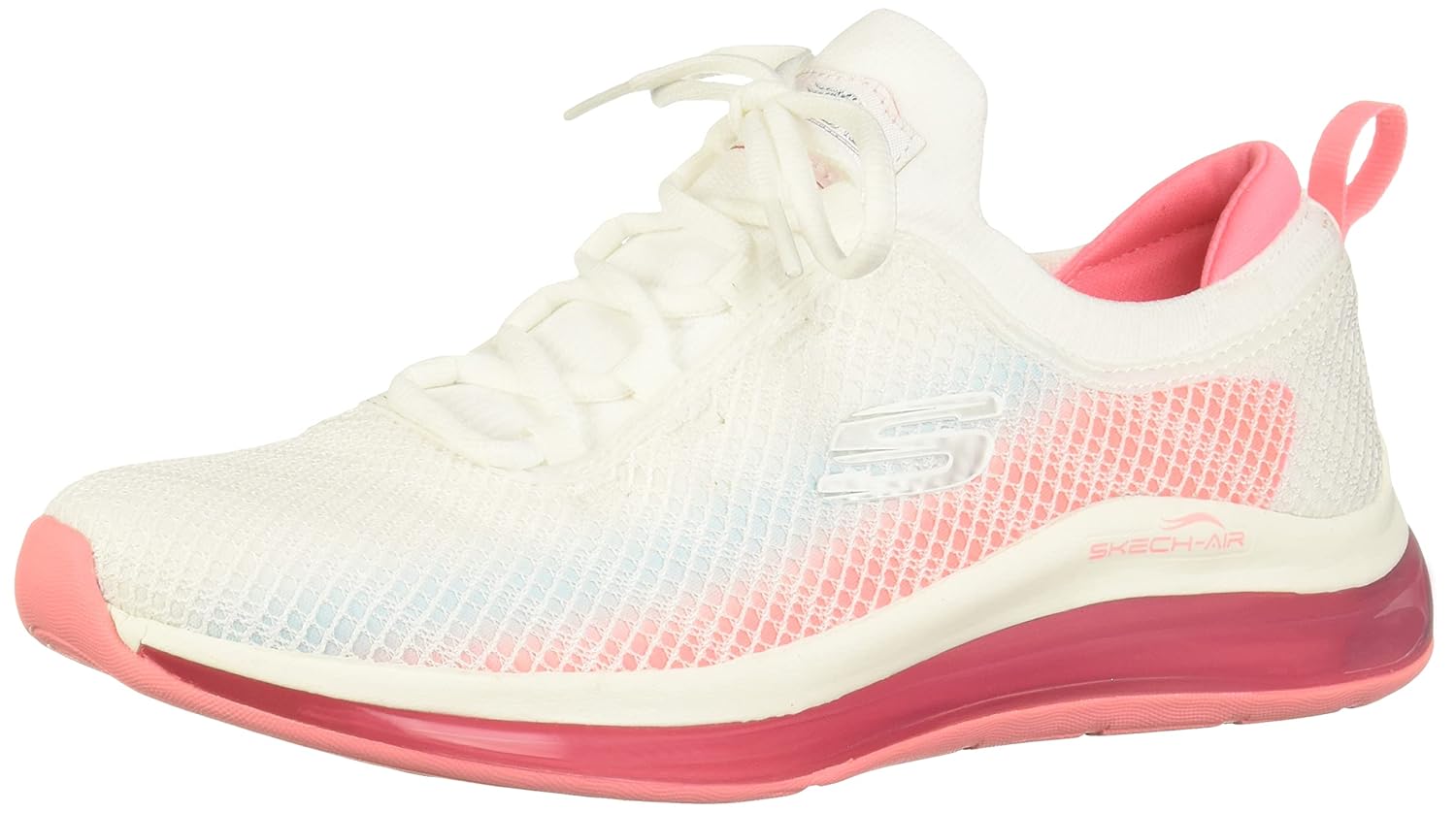 Skechers Skech Air Element 2.0 Vivid Blush Slip-On Sneakers