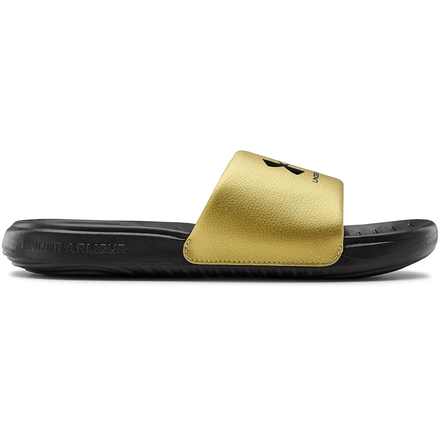 Under Armour Women's Ansa Fix SL Slip on Sports Slides