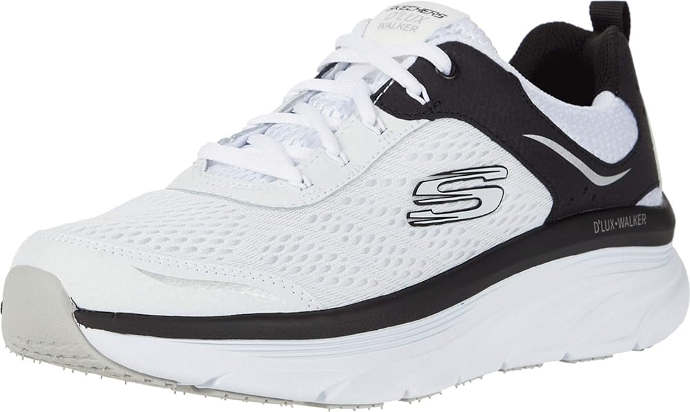 Skechers Men D'Lux Walker - Image 4