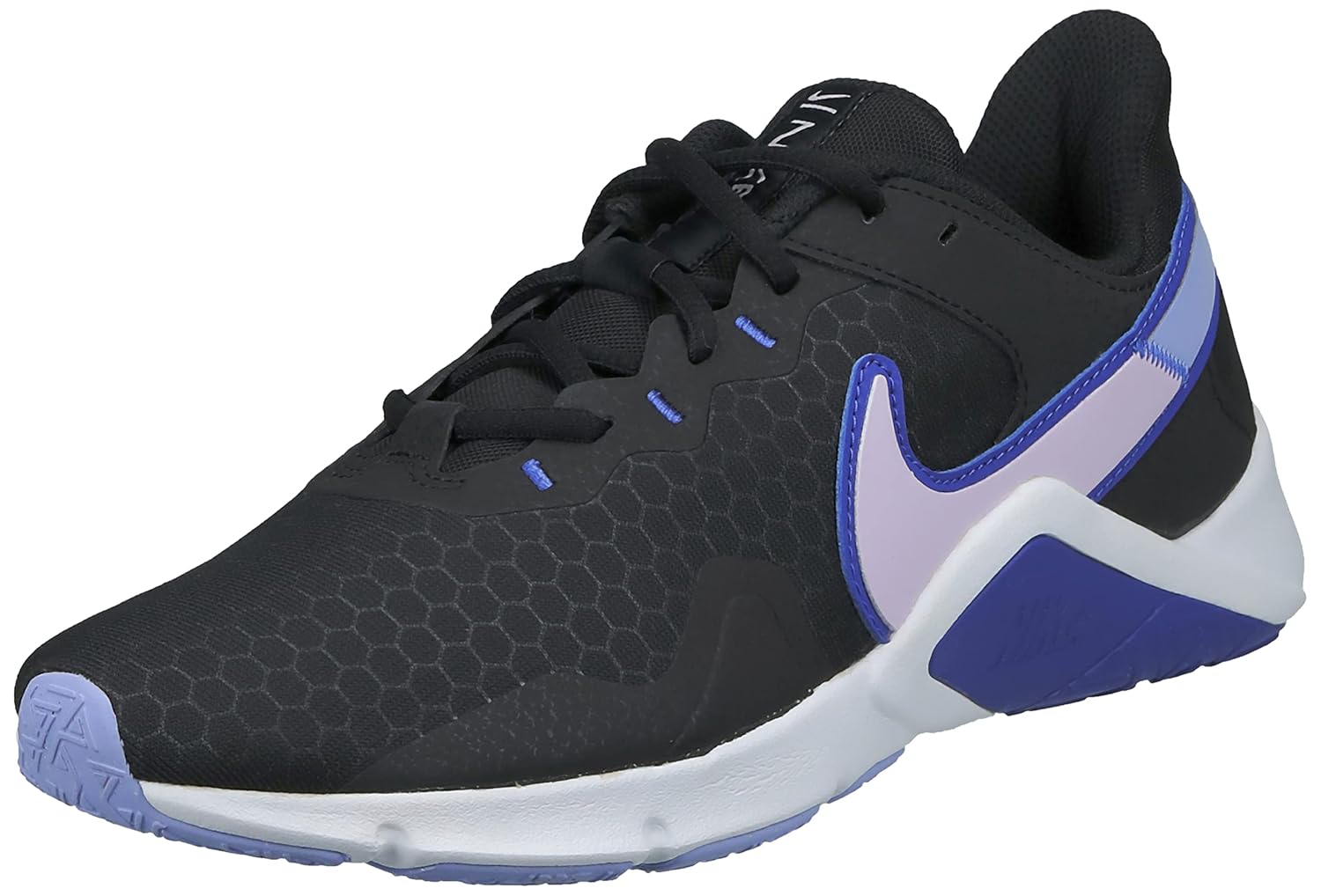 Nike Women Lace Up Running Shoes