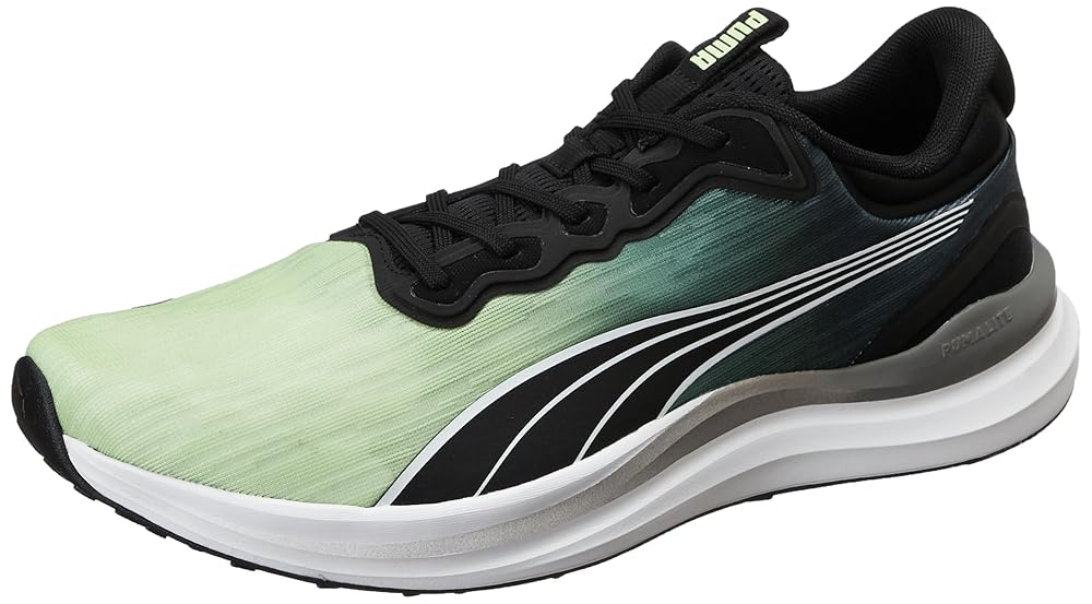 Puma Mens Scorch Whizz Fusioncomfort Running Shoe