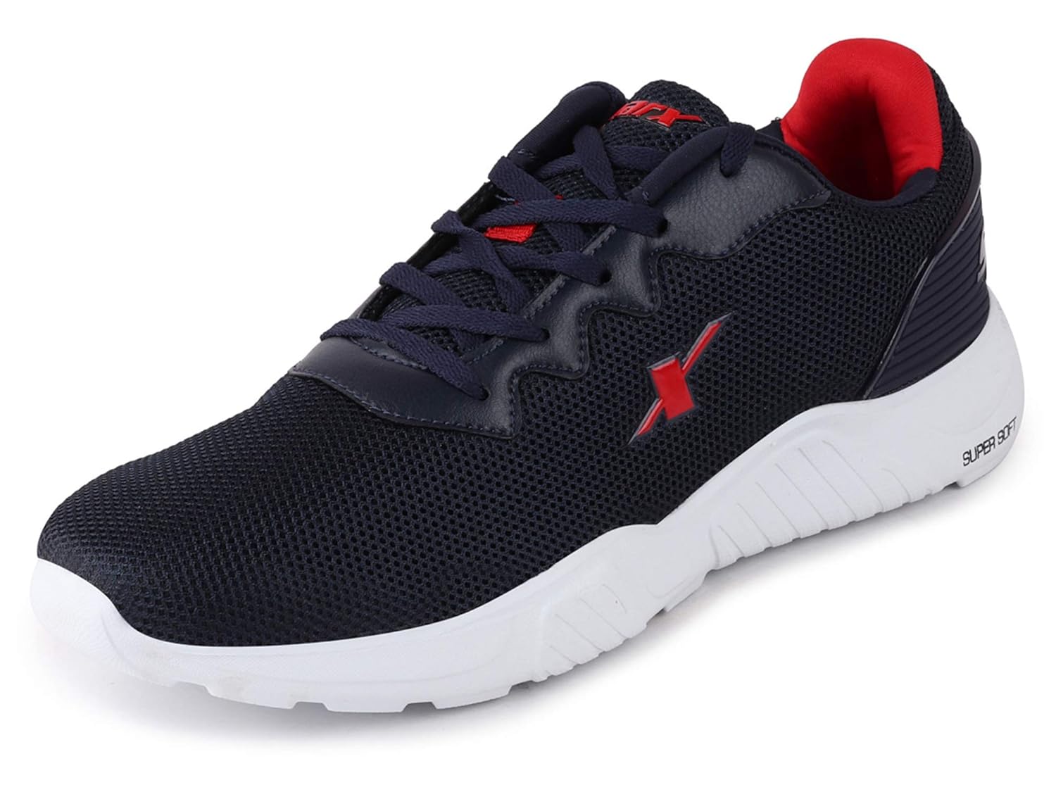 SPARX Mens Sm 648 Running Shoe