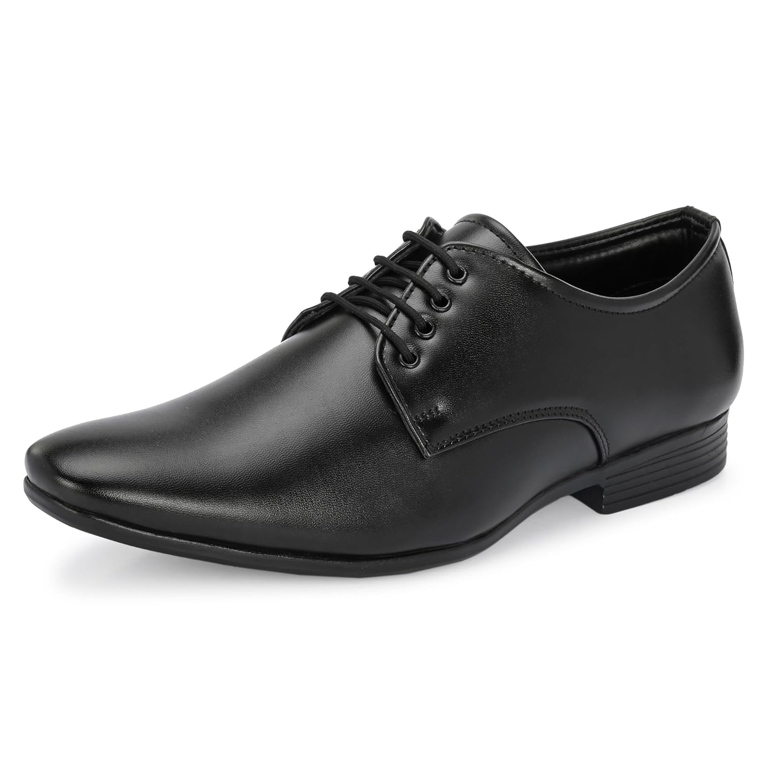 Centrino Formal Derby Shoes for Men