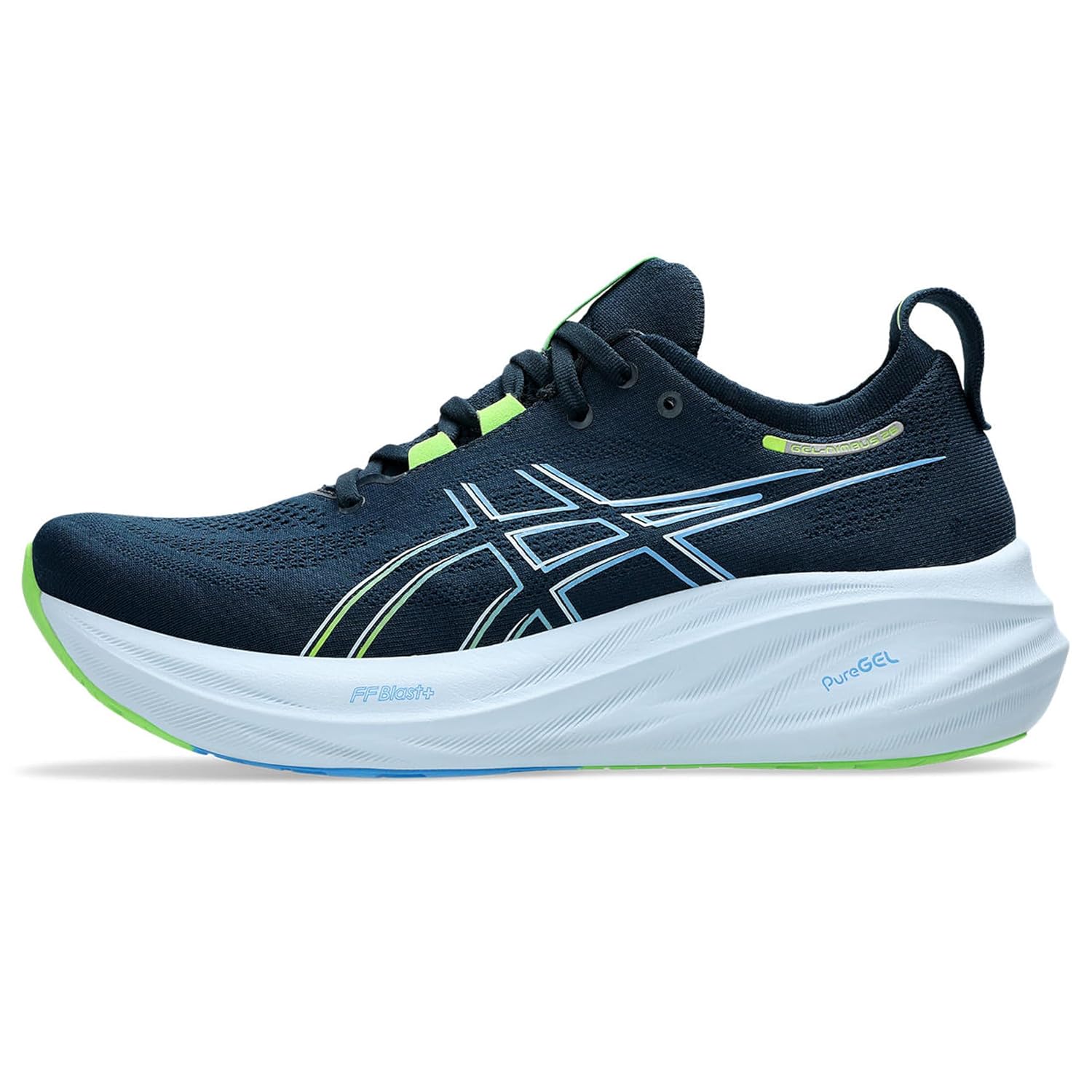 ASICS Men Gel-Nimbus Running Shoe