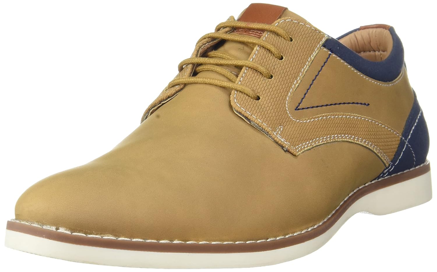 Bata Men's Lace-up Sneaker Comfort Versatility