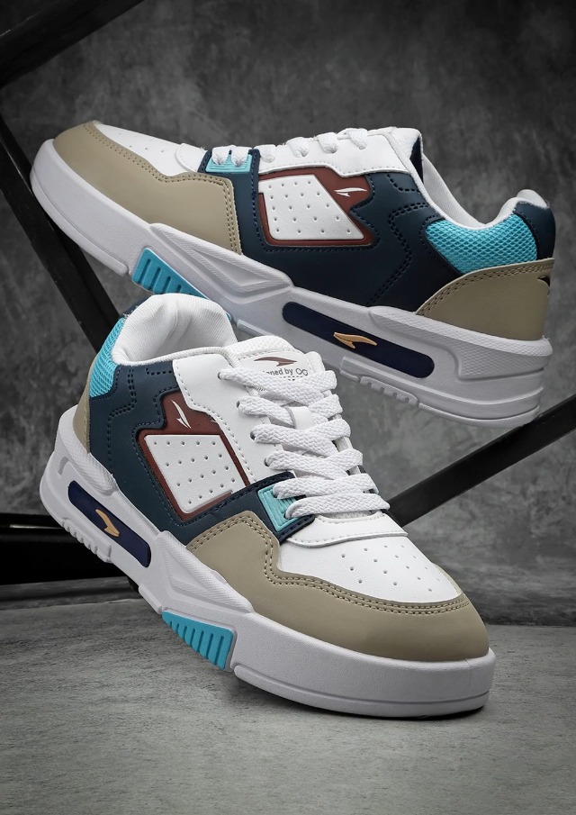 ASIAN Men's Mexico-02 Casual Sneaker Shoes - Image 3