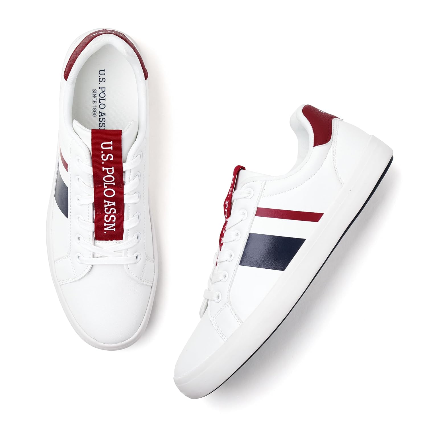 USPA Mens Santos 3.0 Sneaker