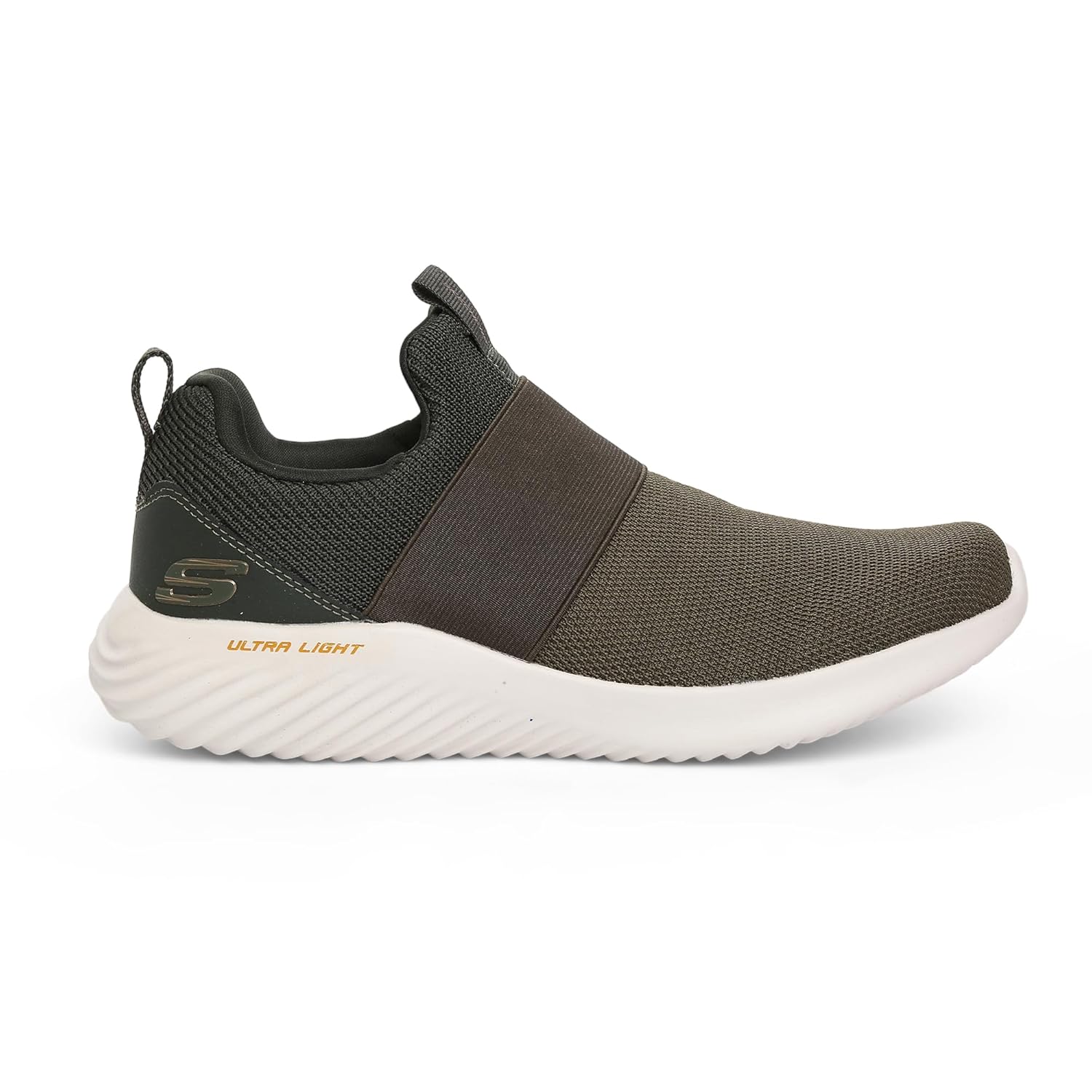 Skechers Mens Bounder Inshore Sneaker