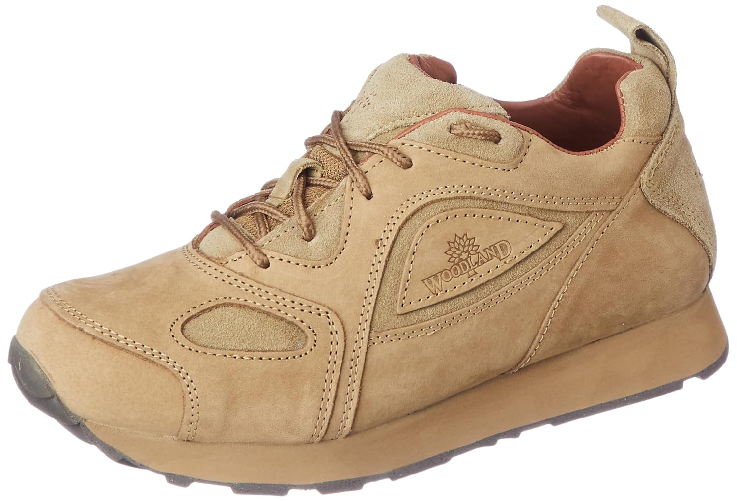 Woodland Men's Sneaker - Authentic Woodland Footwear