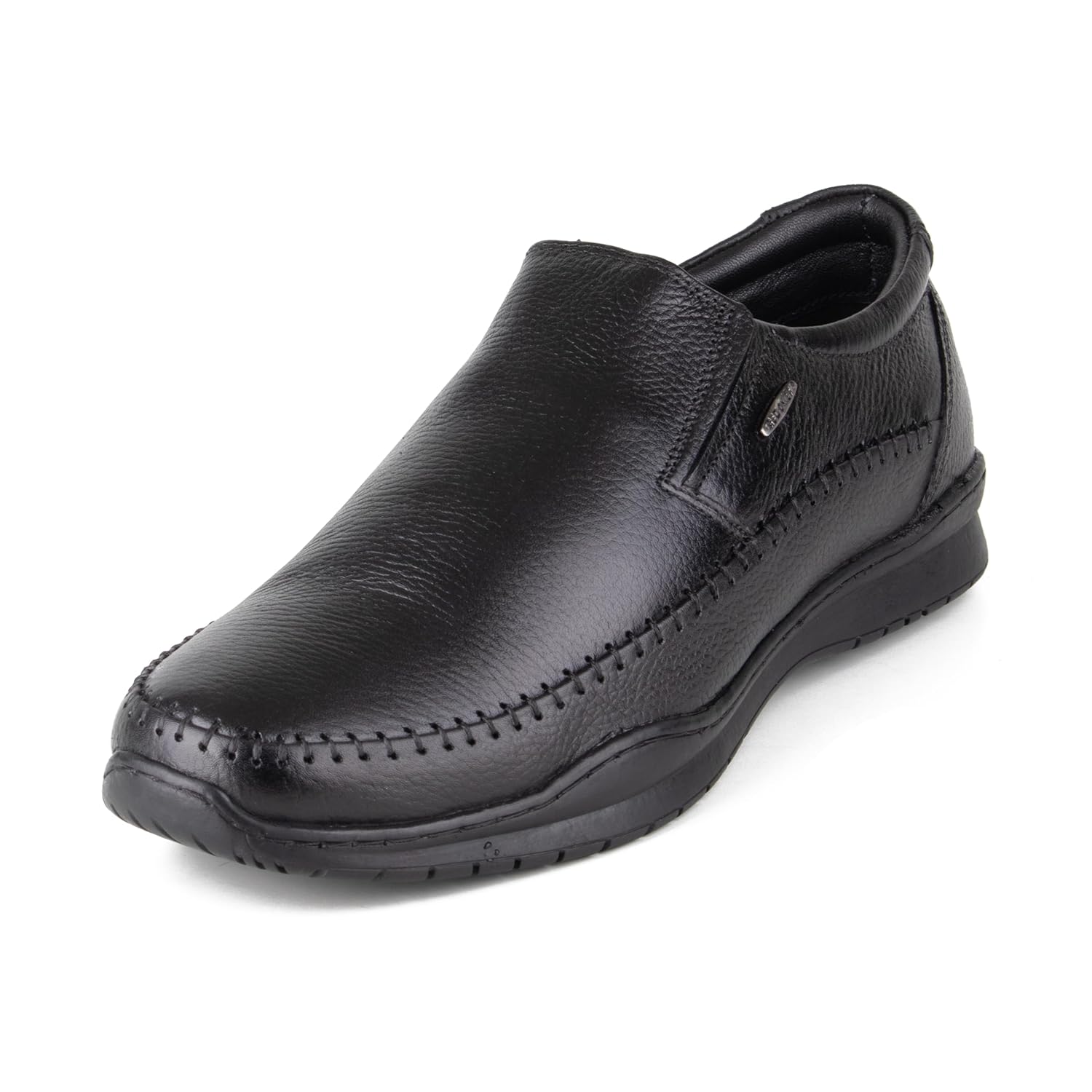 Red Chief RC3836 Genuine Leather Formal Slip-On Shoes Men