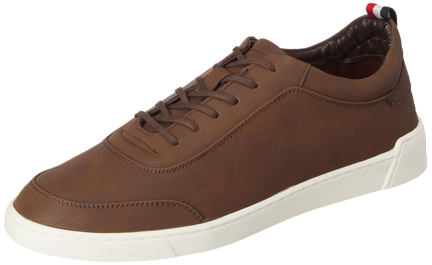 Bata Men's Lace-up Sneaker Comfortable Affordable Footwear
