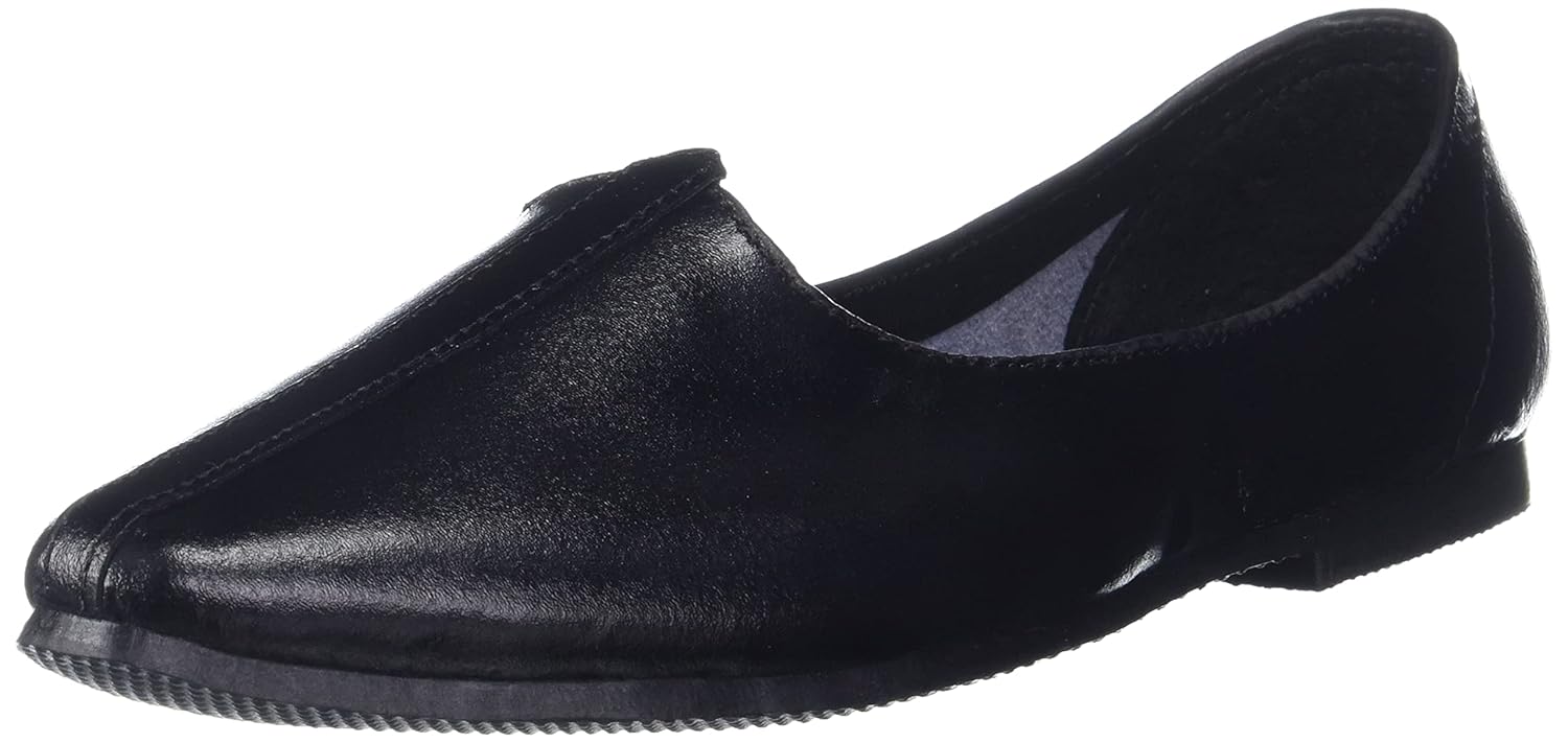 Bata Men's Slip-on Mojari - Comfort, Style