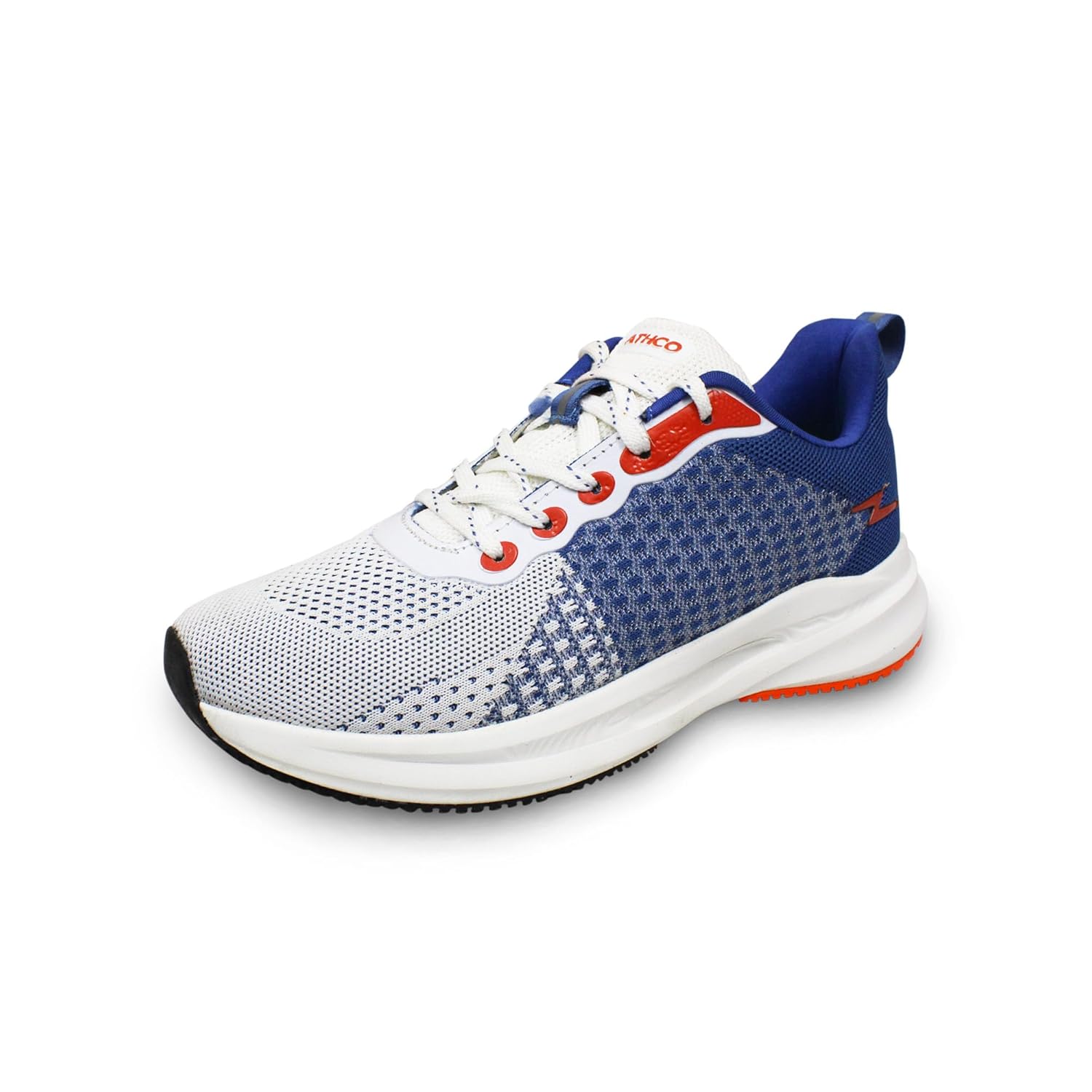 ATHCO Mens Hexa Running Walking Shoes