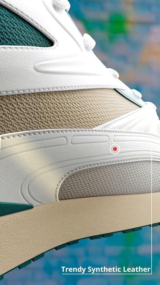 Campus Men Vitality Sneakers - Image 3