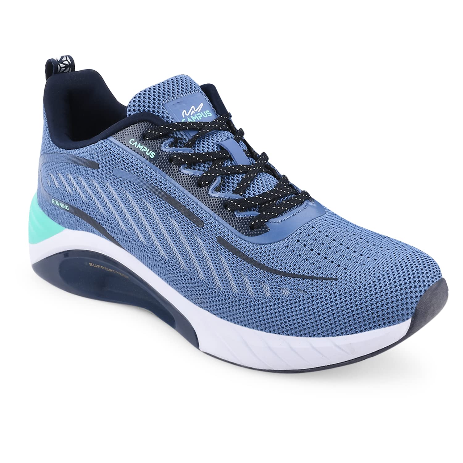 Campus Men Abacus Running Shoes