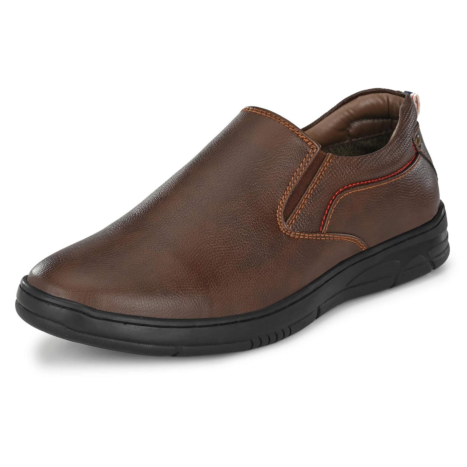 Centrino Men's Formal Slip-On Shoes