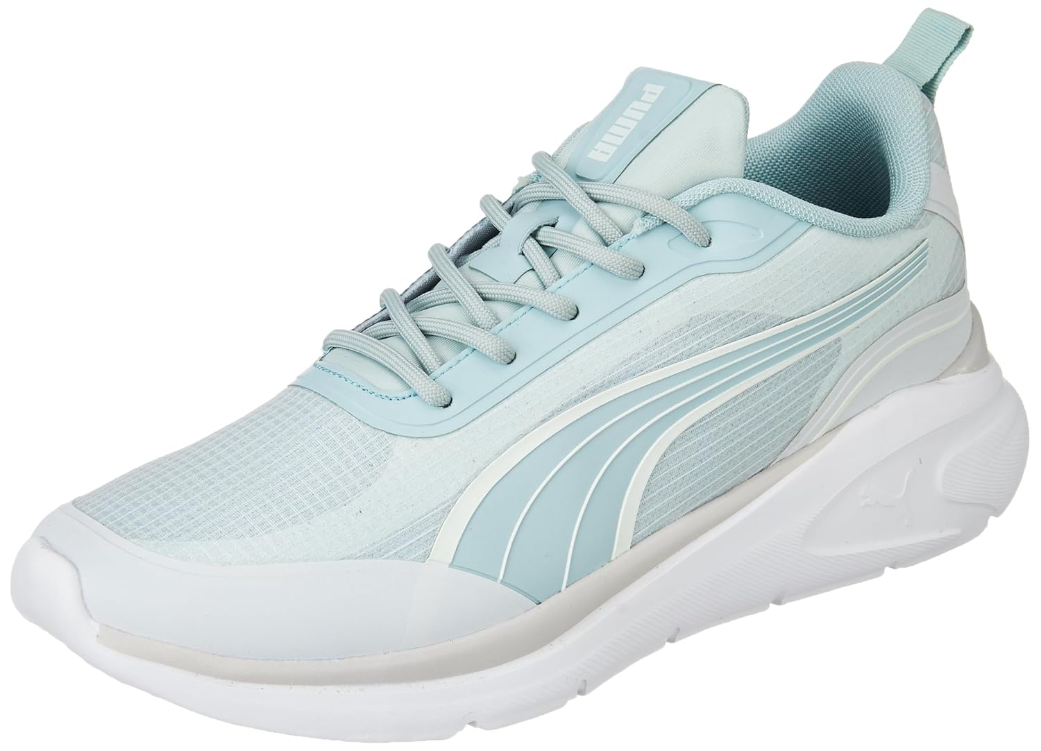 Puma Womens Evoflex Maxgrip Running Shoe