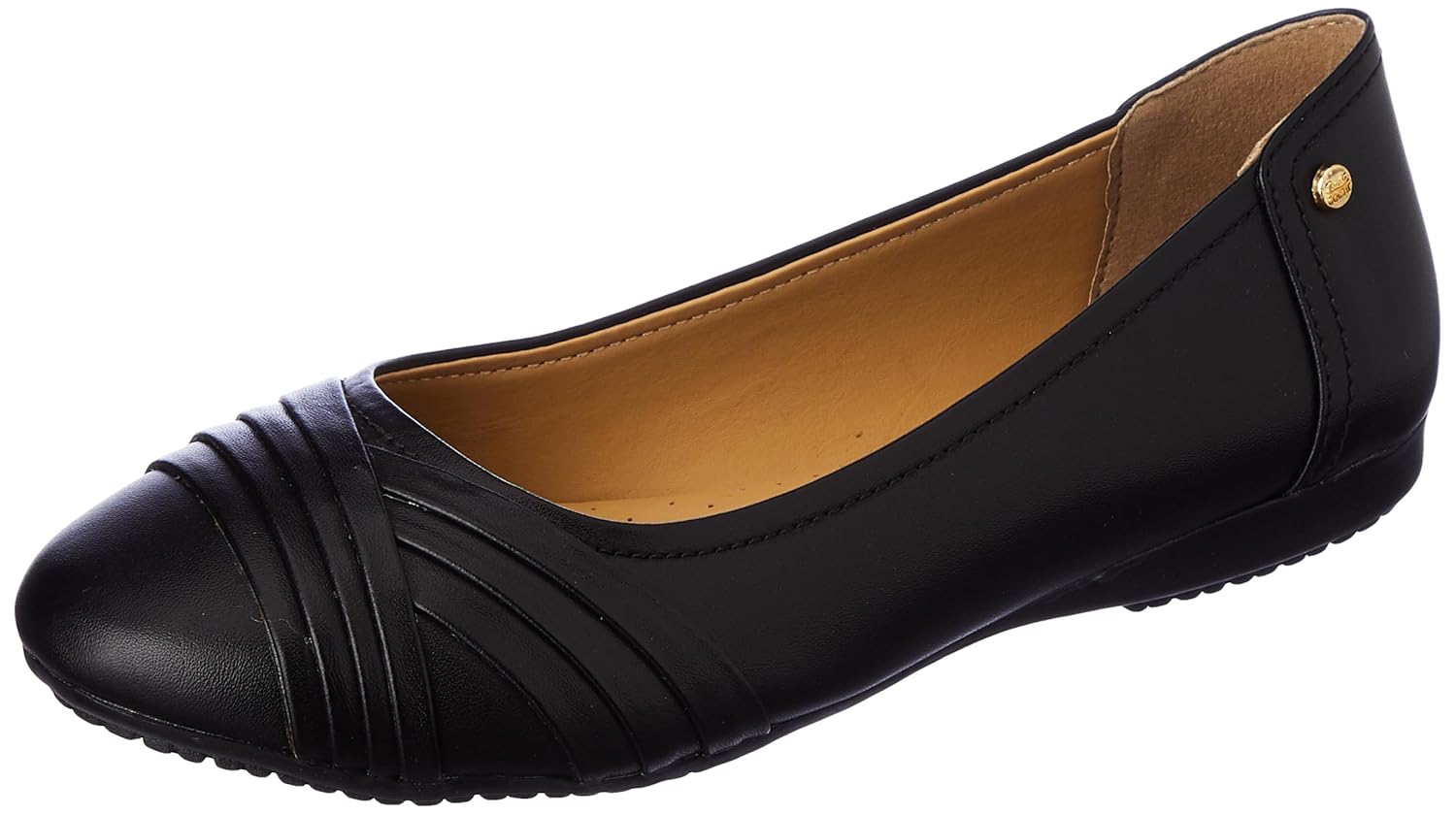 Bata Women's Slip-on Ballet Flat