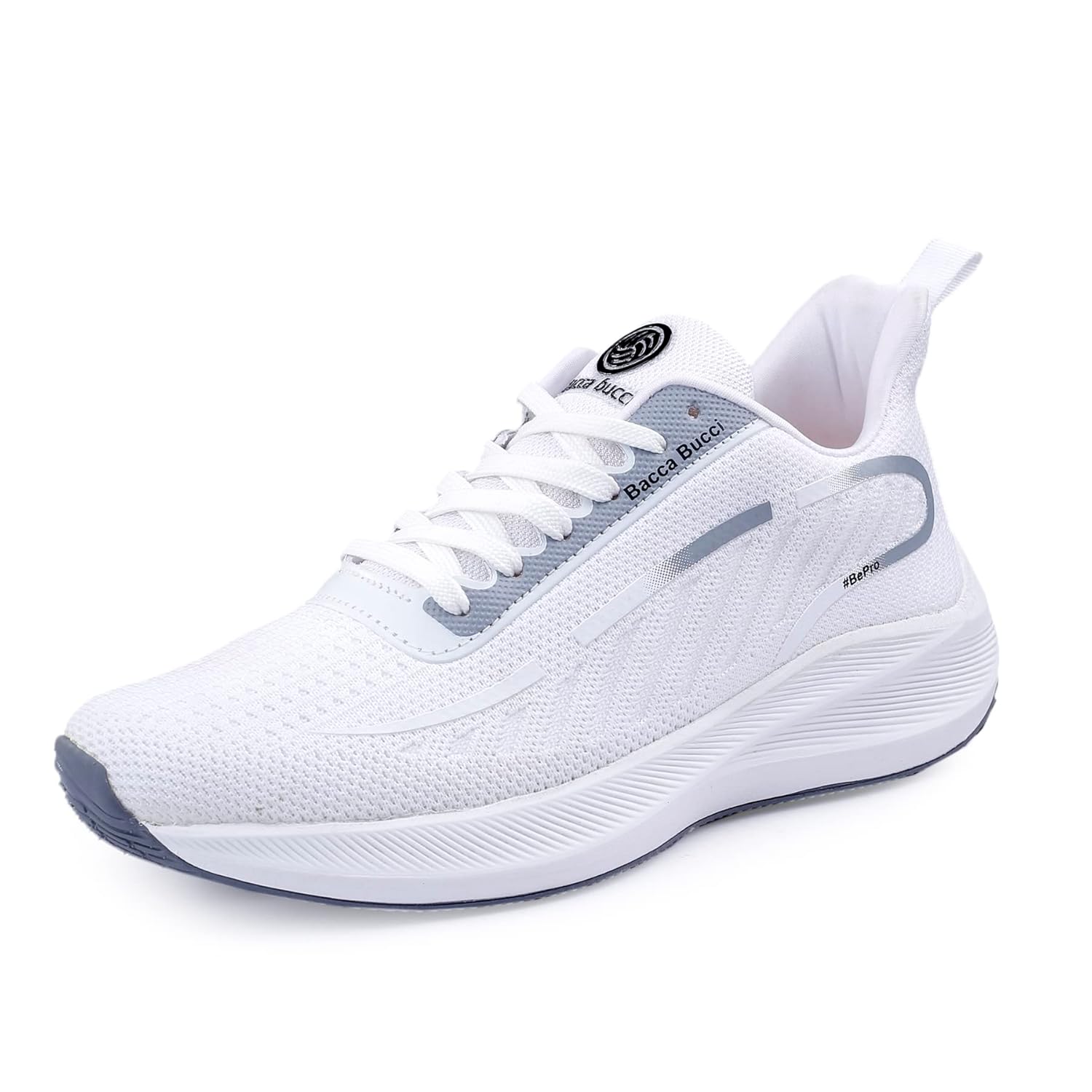 Bacca Bucci Mens Ironman Running Shoes
