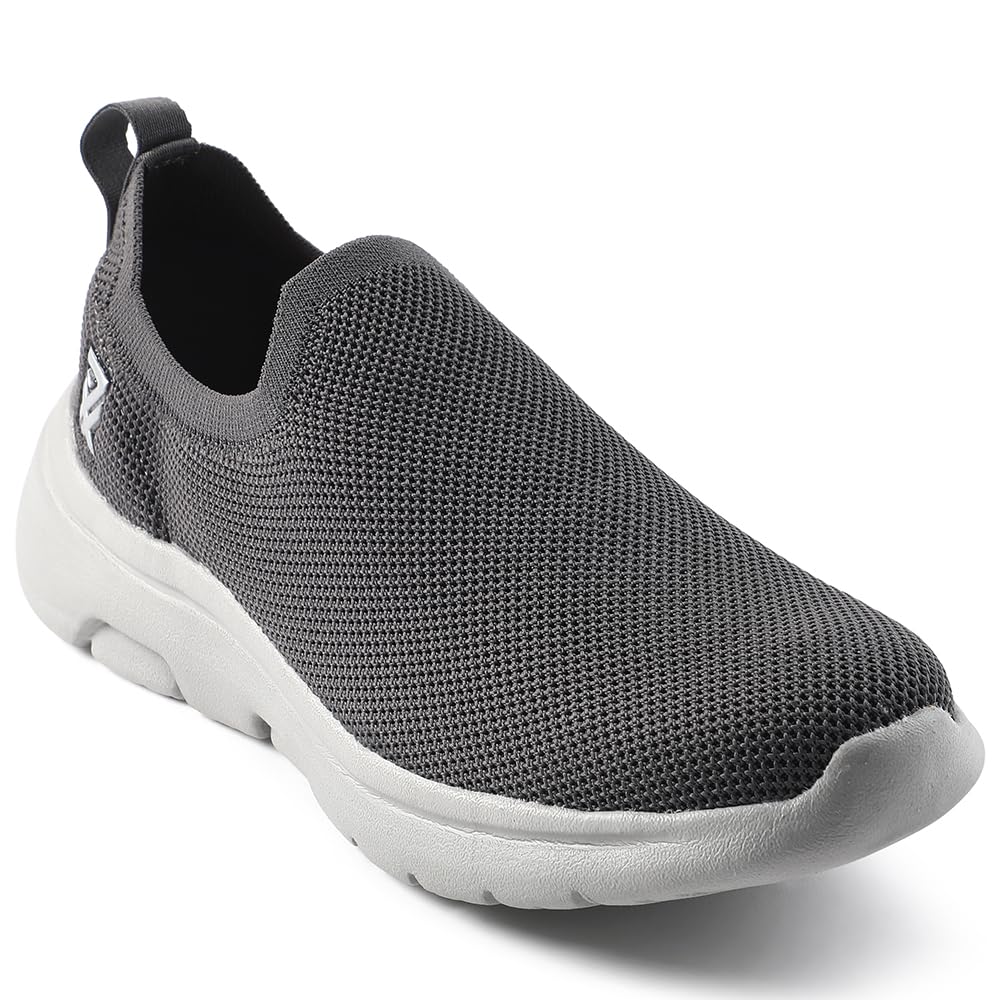 Liberty Leap7x GHD-89E Men Sports Walking Shoes Black Grey