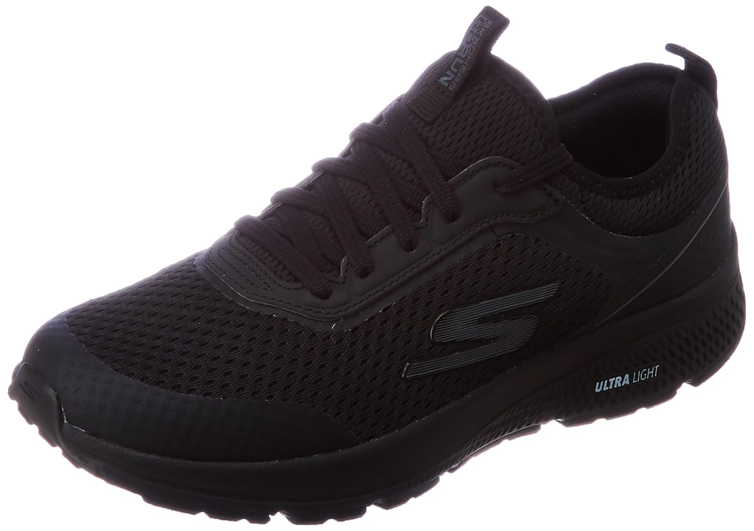 Skechers GO Run CONSISTENT Men's Running Shoes Black