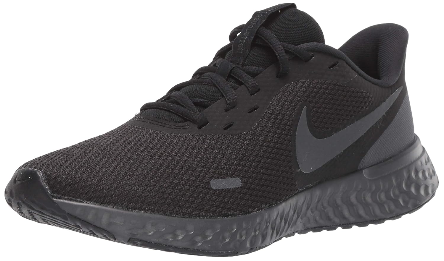 Nike Mens Revolution 5 Running Shoe (4E)