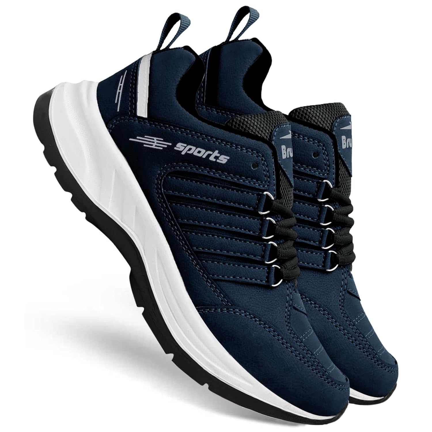 BRUTON EVA Lite Sport Shoes Blue Men