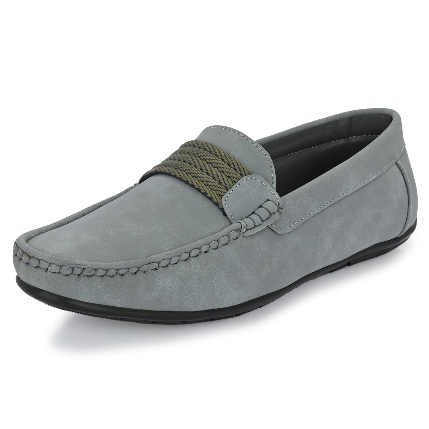 Centrino Loafer for Men Soft Cushioned Insole Hand-Stitched
