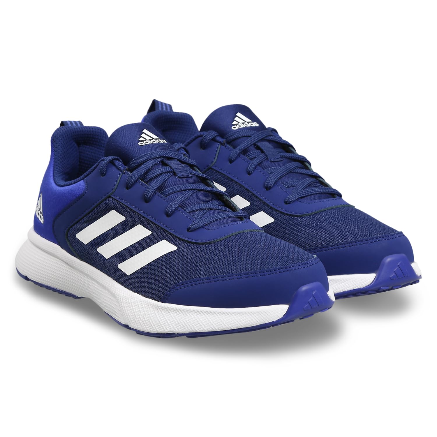 Adidas Mens Runavtaar Running Shoe - Black