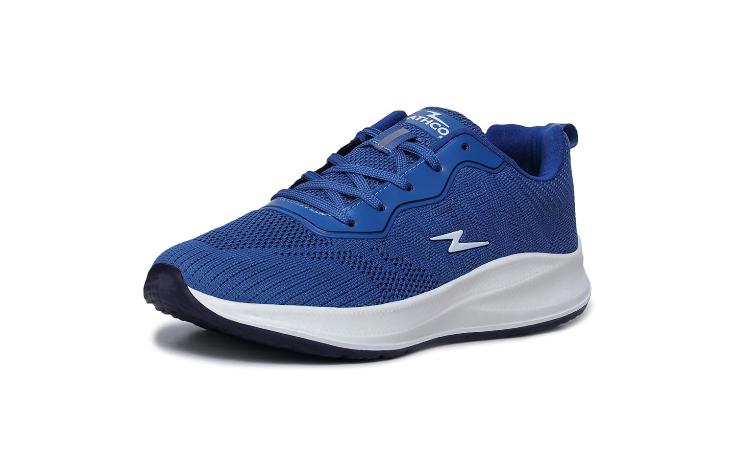 ATHCO Mens Akron Memory Foam Athletic Sneakers