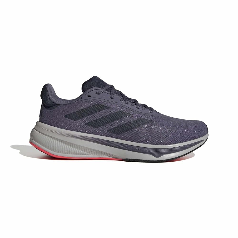 adidas Response Super M Running Shoes - Black for Men - Image 3