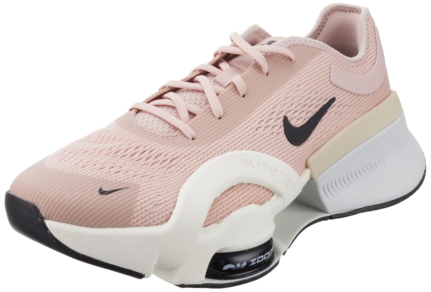 Nike Women Lace Up Running Shoes
