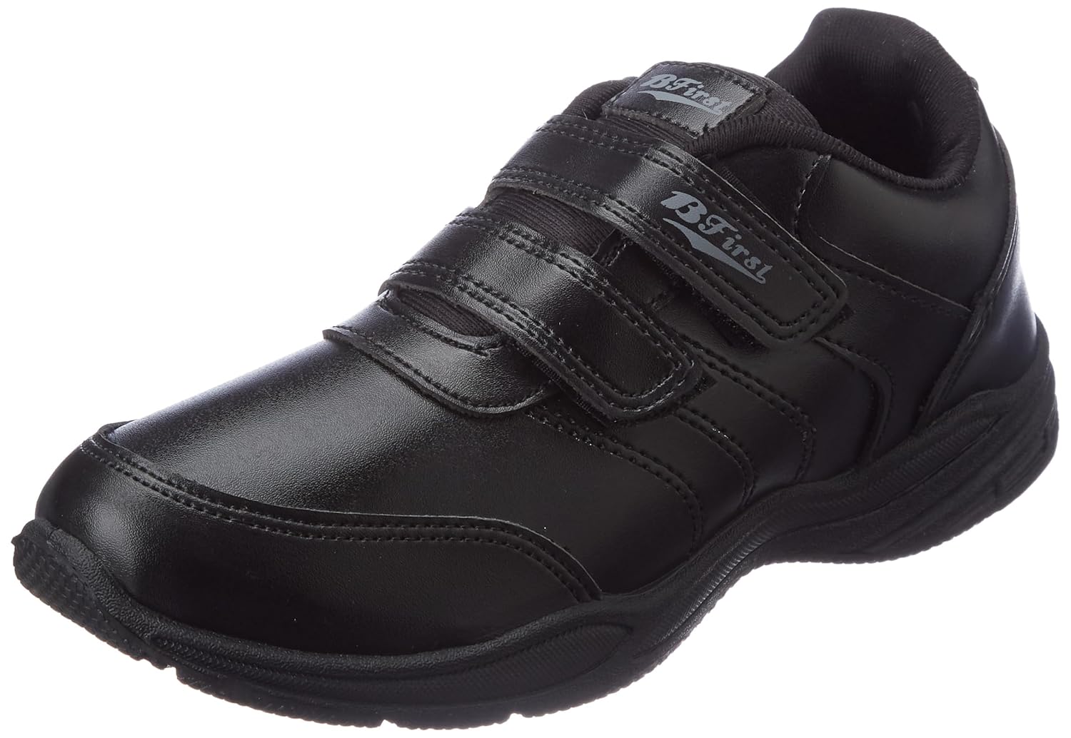 Bata Unisex Velcro School Shoes