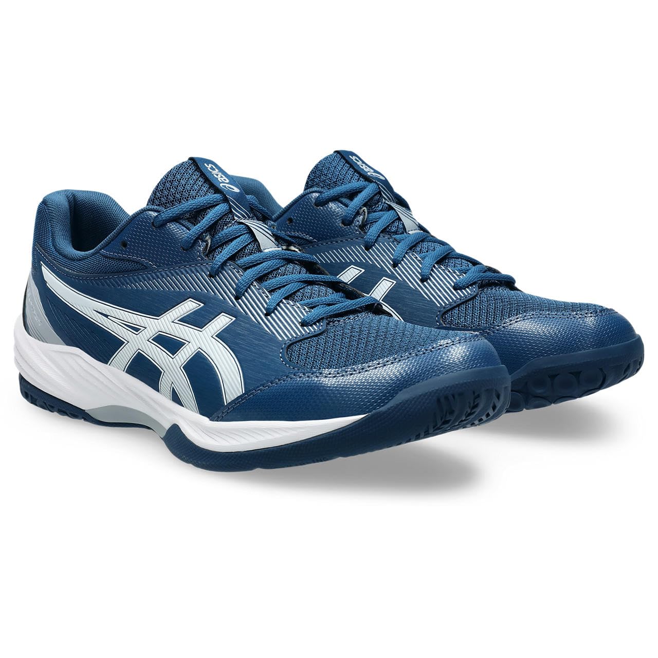 ASICS Gel-Task 4 Badminton Shoe Men Blue