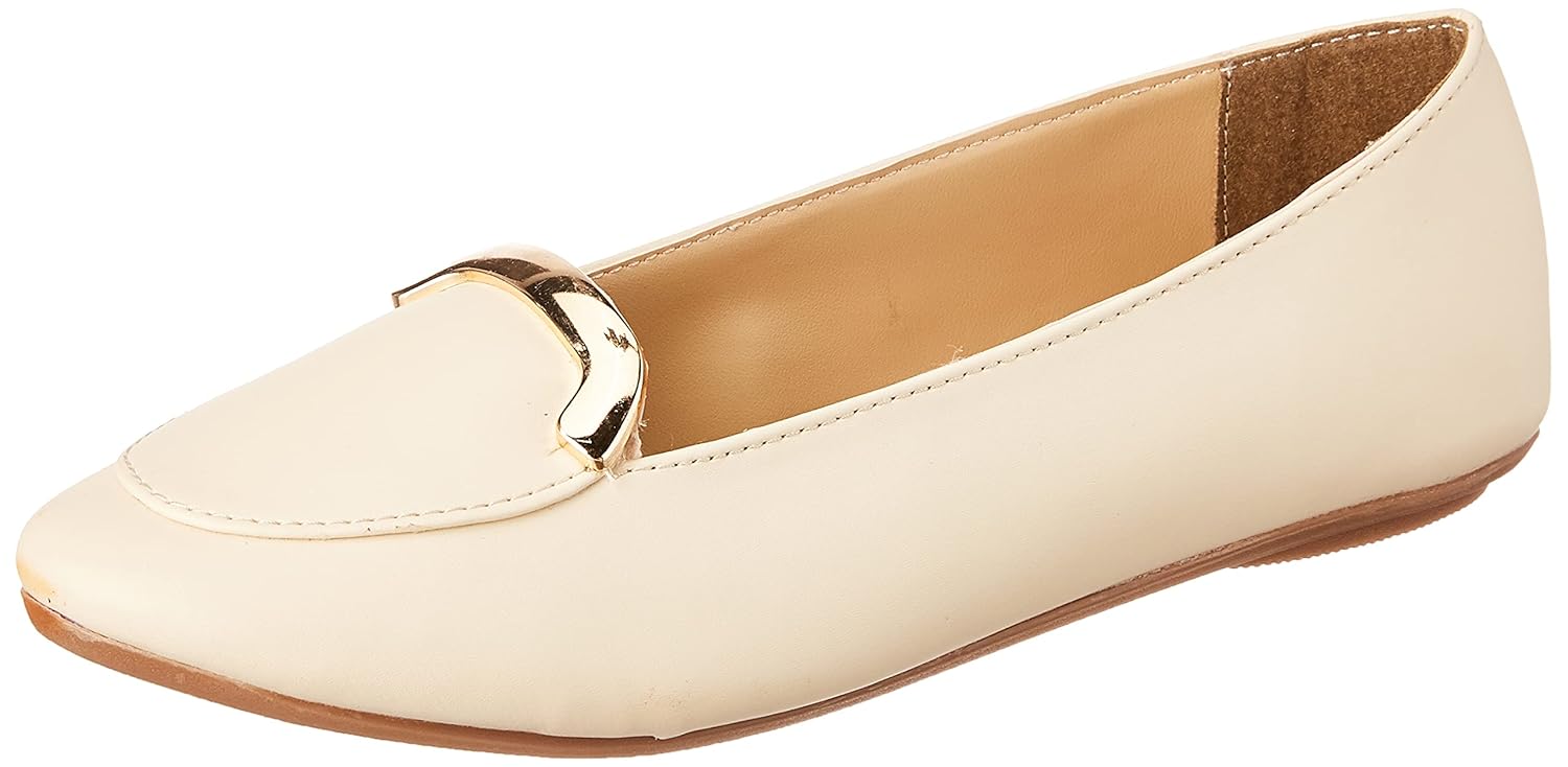 Bata Women's Slip-on Ballet Flat