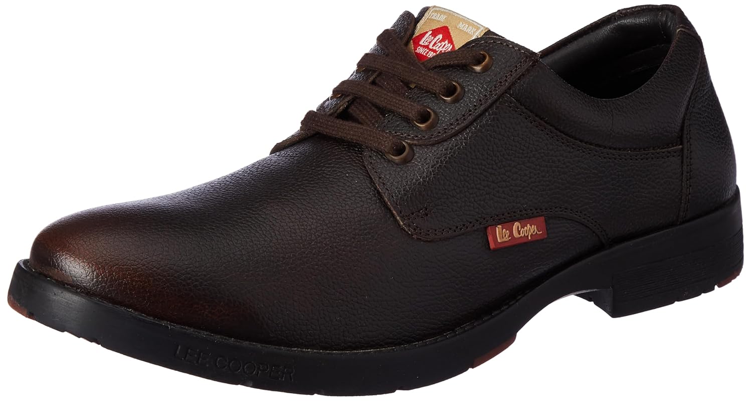 Lee Cooper Men's Leather Shoes