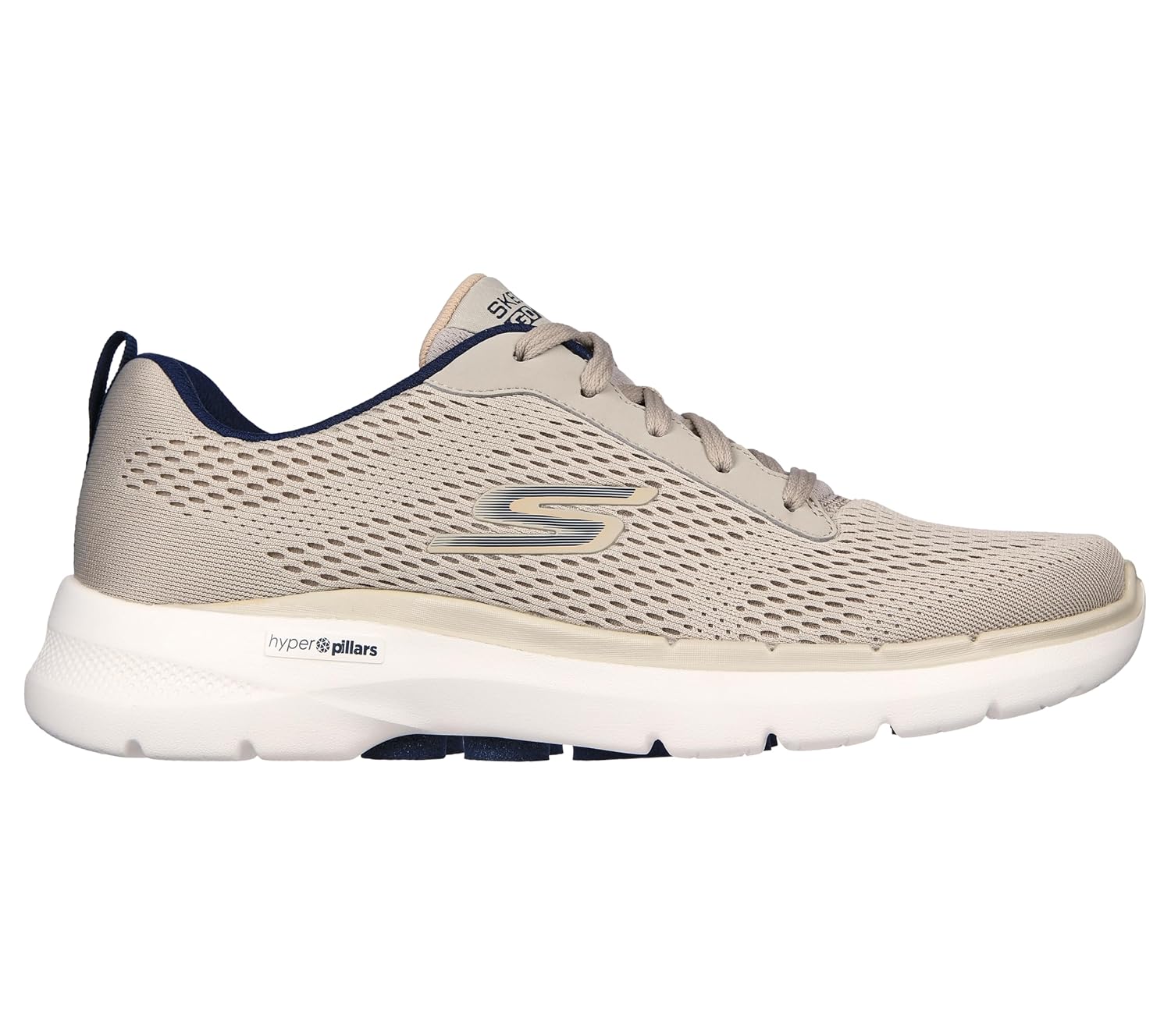 Skechers Men Go Walk 6 Avalo 2.0 Walking Shoes