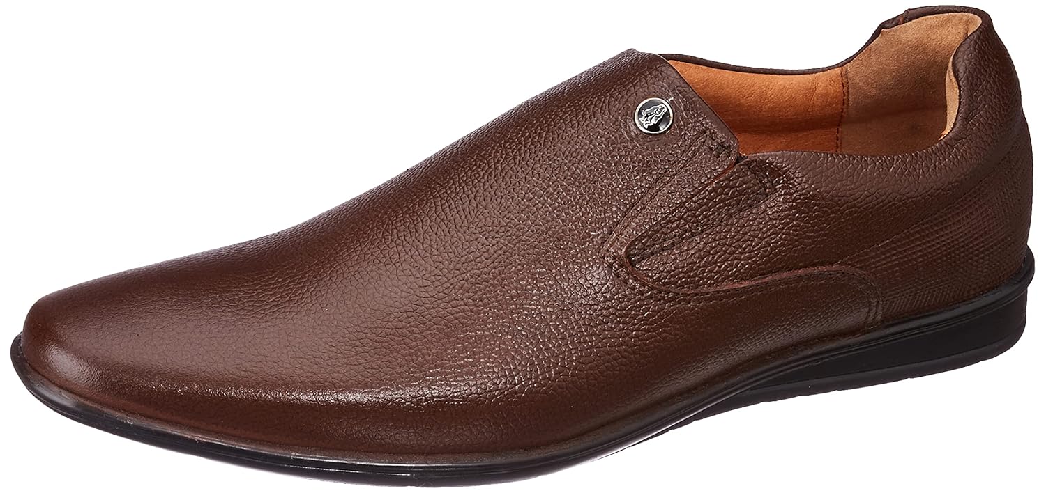 Hush Puppies Men's Slip-on Formal Shoes - Authentic Hush Footwear | ShoeBazaarIndia