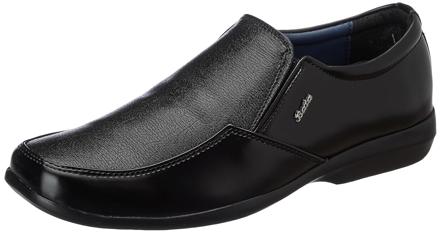 Bata Men's Slip-on Formal Shoes