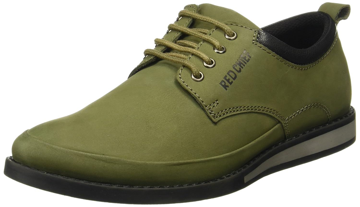 Red Chief Derby Lace Up Men's Formal Shoes RC3485