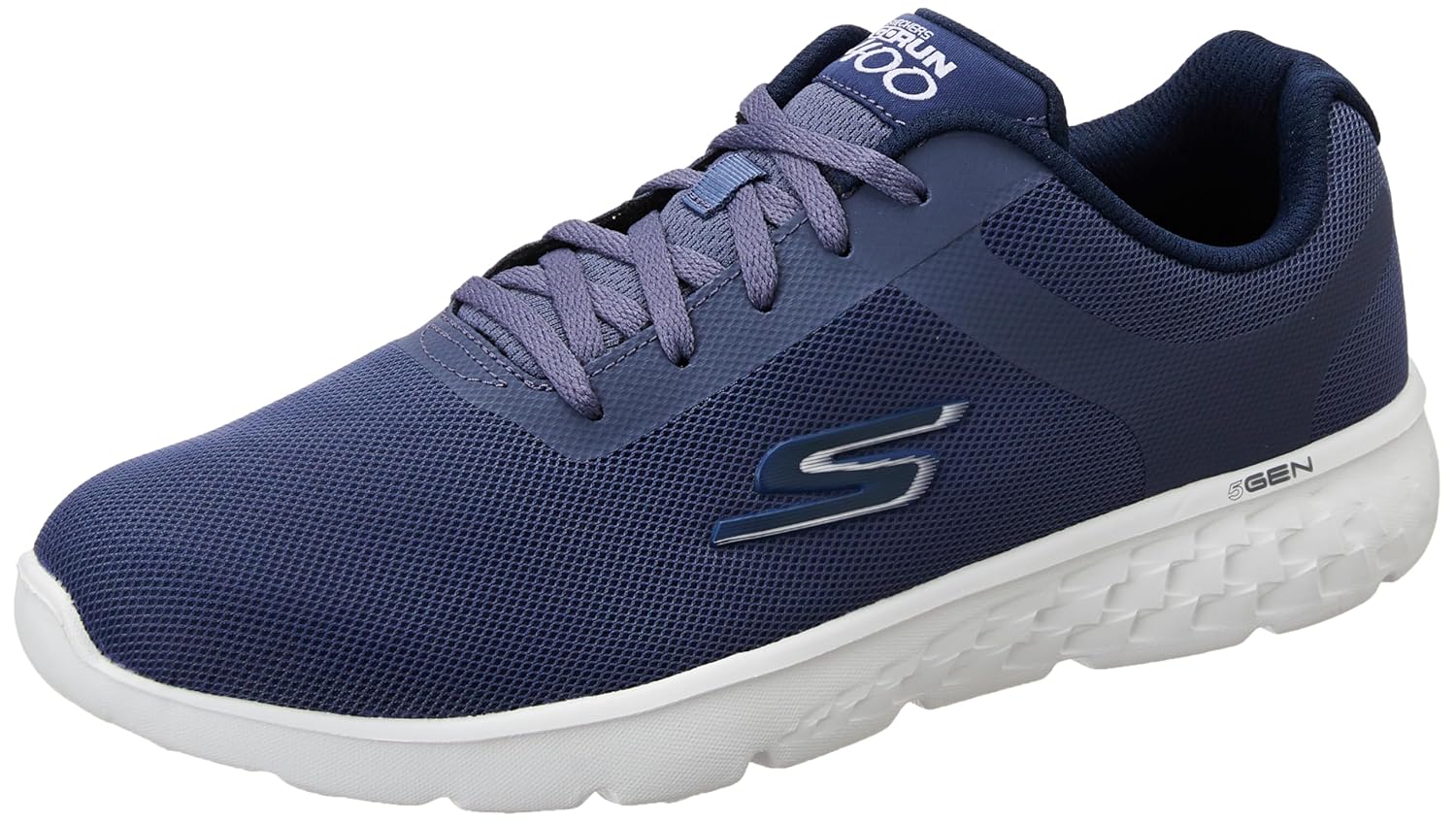 Skechers GO RUN 400 Men's Lightweight Running Shoes
