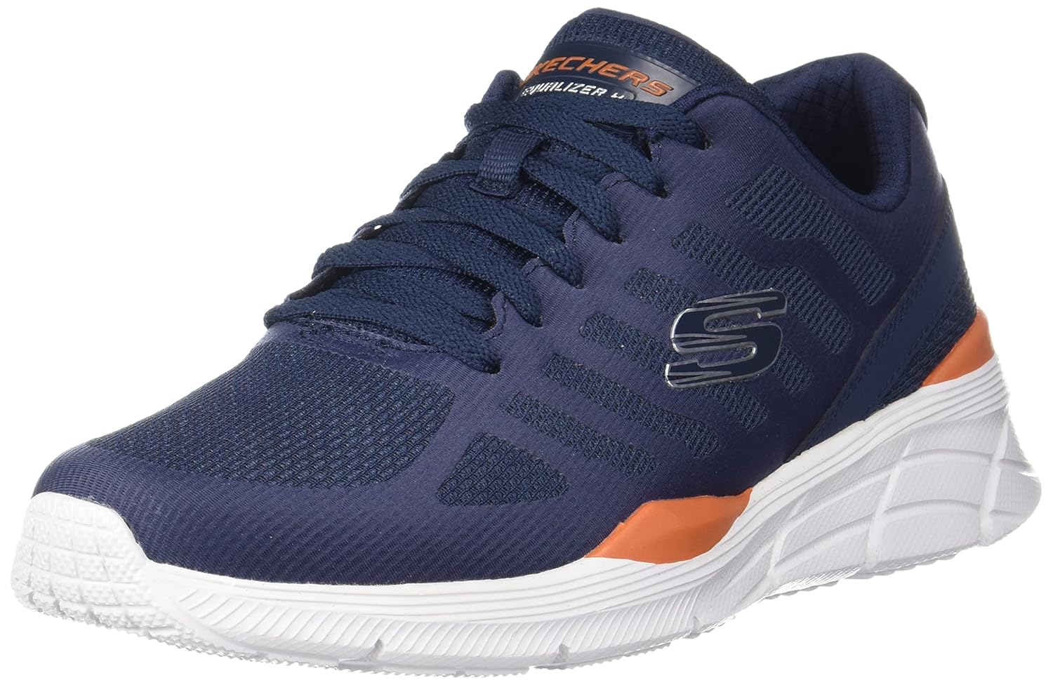 Skechers Men's Equalizer Lace Up Shoe