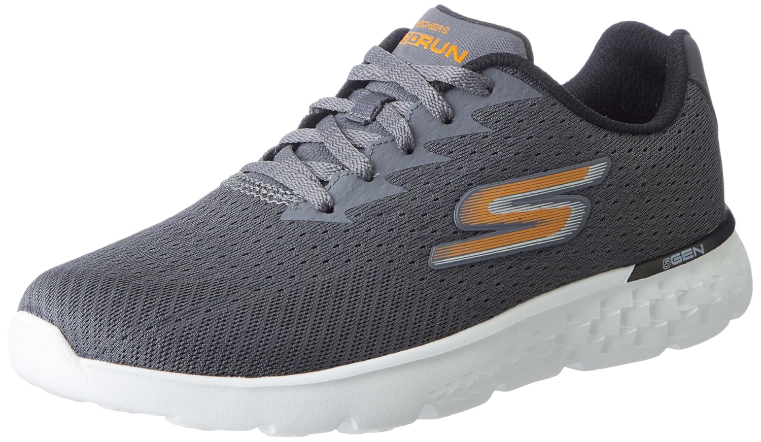 Skechers Men Lace Up Sneaker