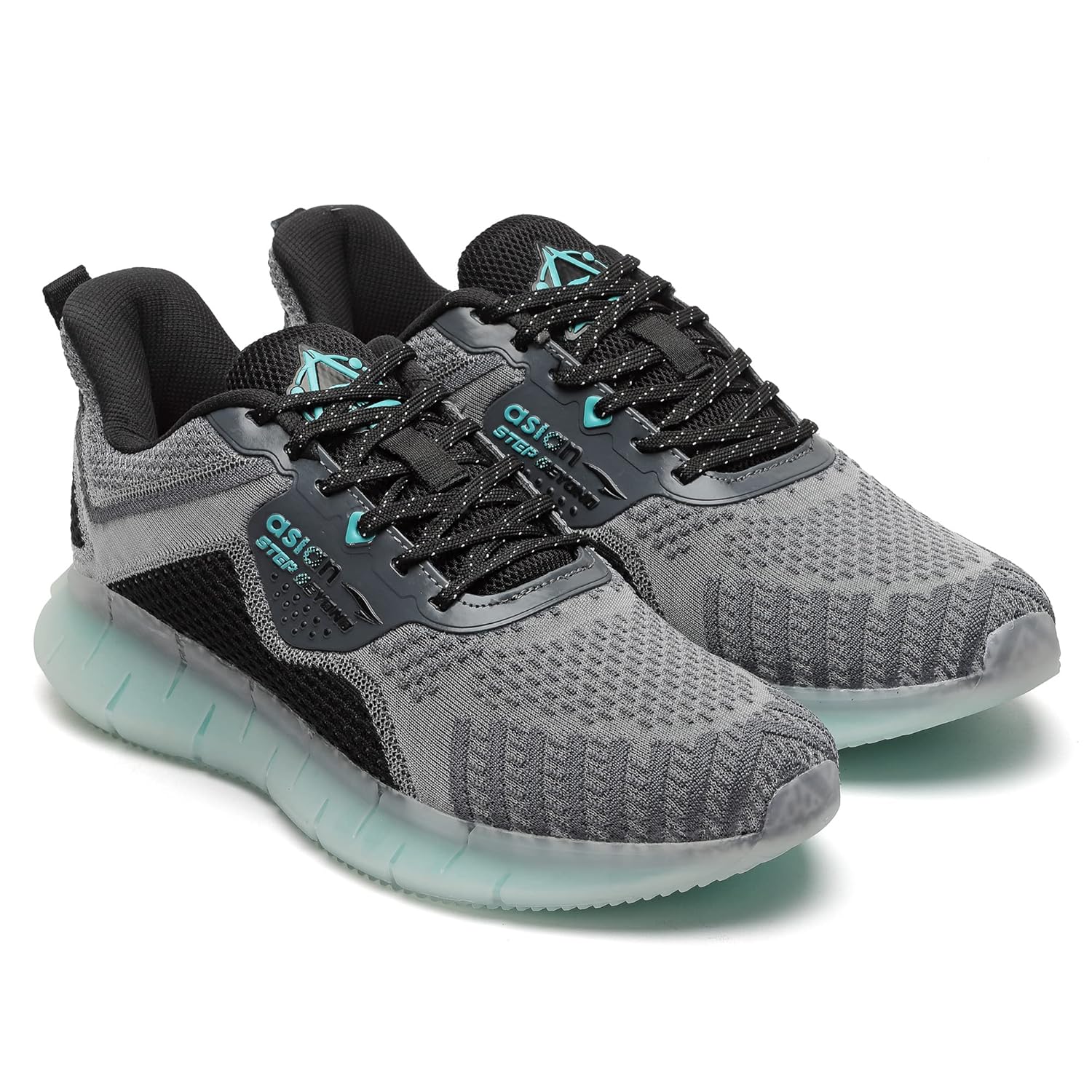 ASIAN Men's Sports Casual Shoes Max Cushion Memory Foam