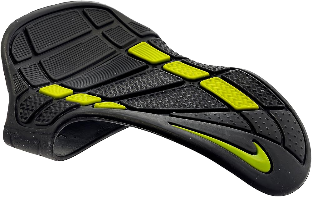 Nike Alpha Training Grip - Black/Atomic Green - Image 5