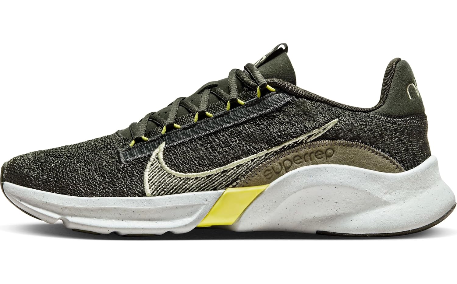 Nike Men's Superrep Go 3 NN FK Running Shoe