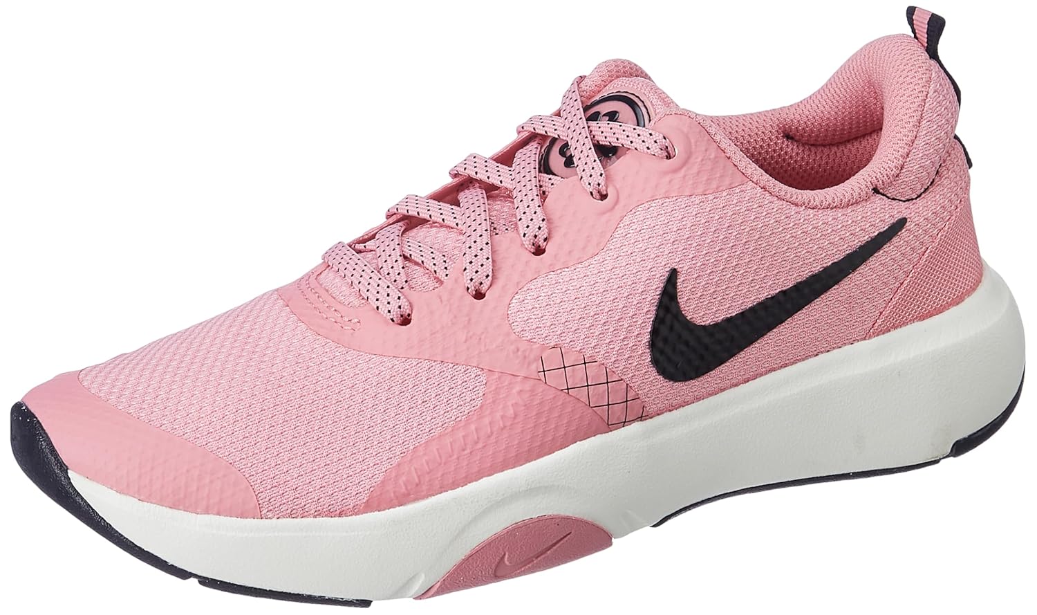 Nike WMNS City Rep Tr Running Shoes Coral Chalk/Black