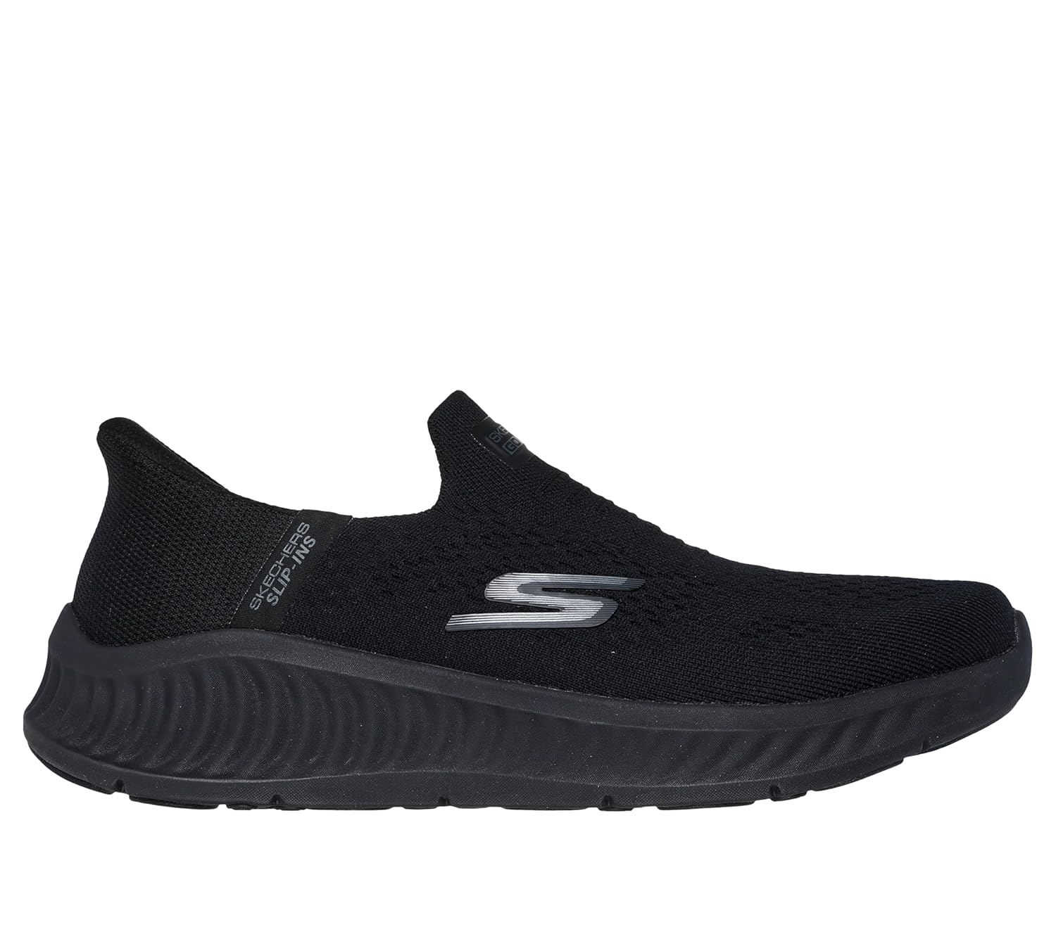 Skechers Mens GO Walk Vegan Walking Shoe