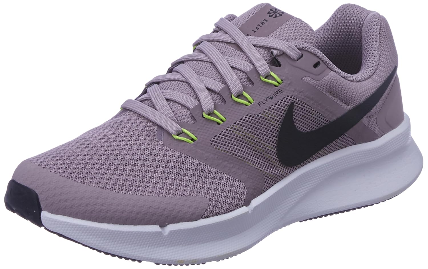 NIKE Women's W Run Swift Running Shoes 3-Lt Violet Ore