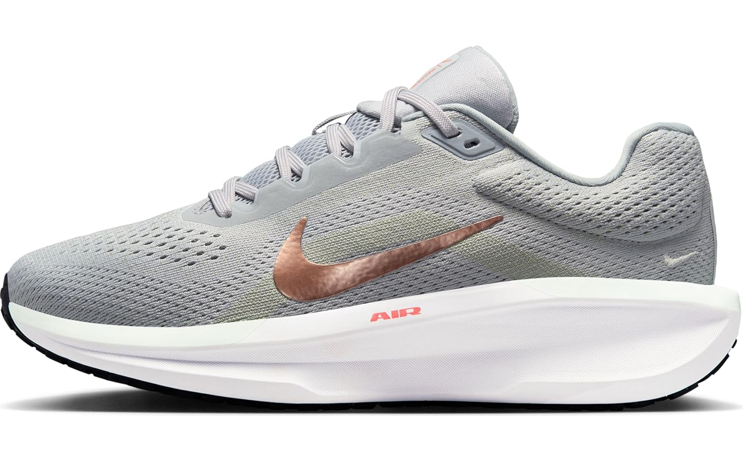 Nike Women Lace Up Running Shoes